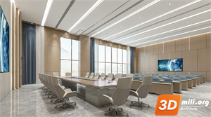 Meeting Room Skp Files 